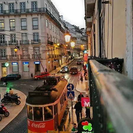 Camoes House's Luis Апартаменты