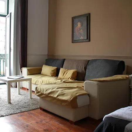 Appartement Camoes House's Luis Lisboa