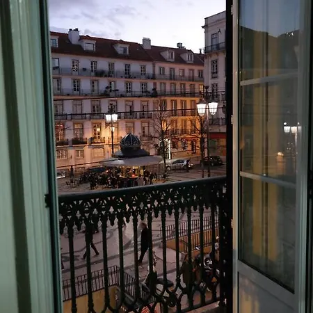 Appartement Camoes House's Luis Lisboa